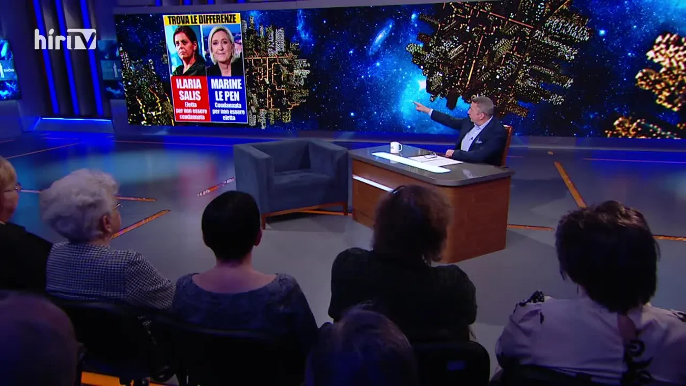 Bayer show - Magyar Péter, az EP szellemképviselője: az elmúlt héten csak a fizetése járt + videó