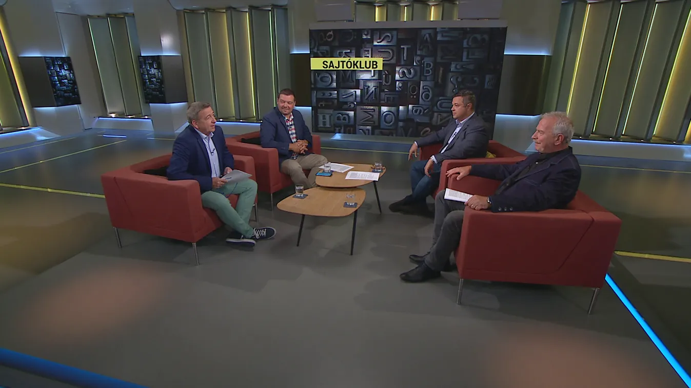 Sajtóklub: A homofóbia lett a halálos bűn, az antiszemitizmus „már a fasorban sincs”