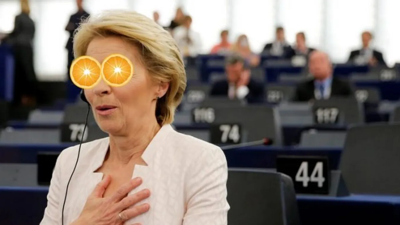 Ujhelyi megfenyegette Ursula von der Leyent