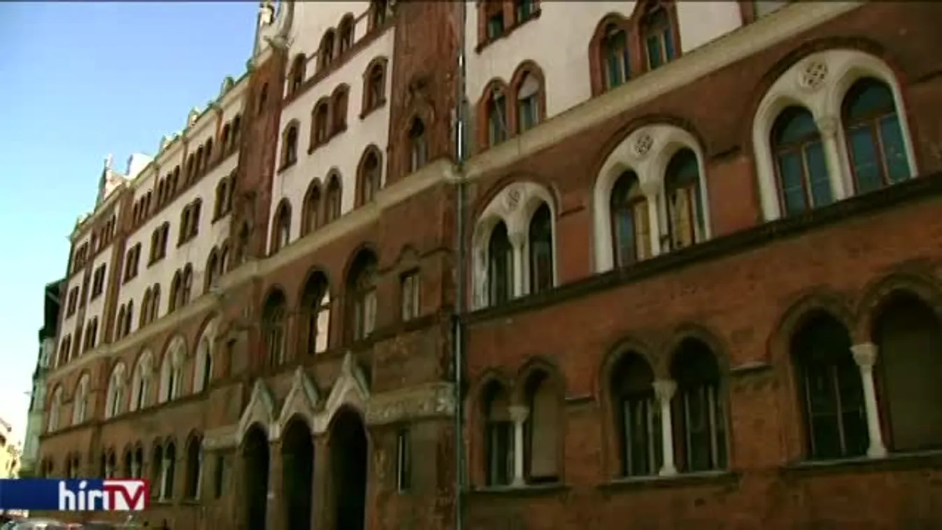 Állami kézbe került a Központi Zálogház épülete