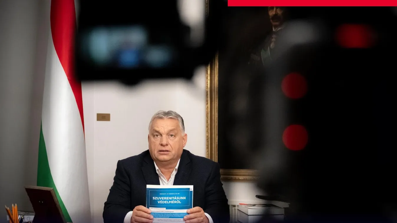 Orbán Viktor hamarosan fontos bejelentést tesz