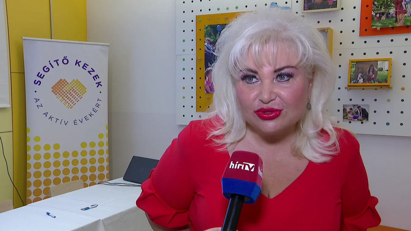 Fókuszban az idősek támogatása az online térben