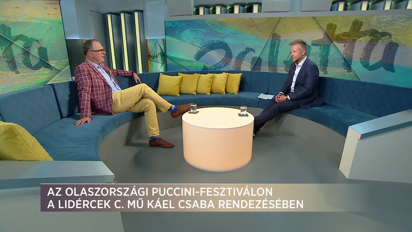 Paletta: Lidércek a Puccini-fesztiválon