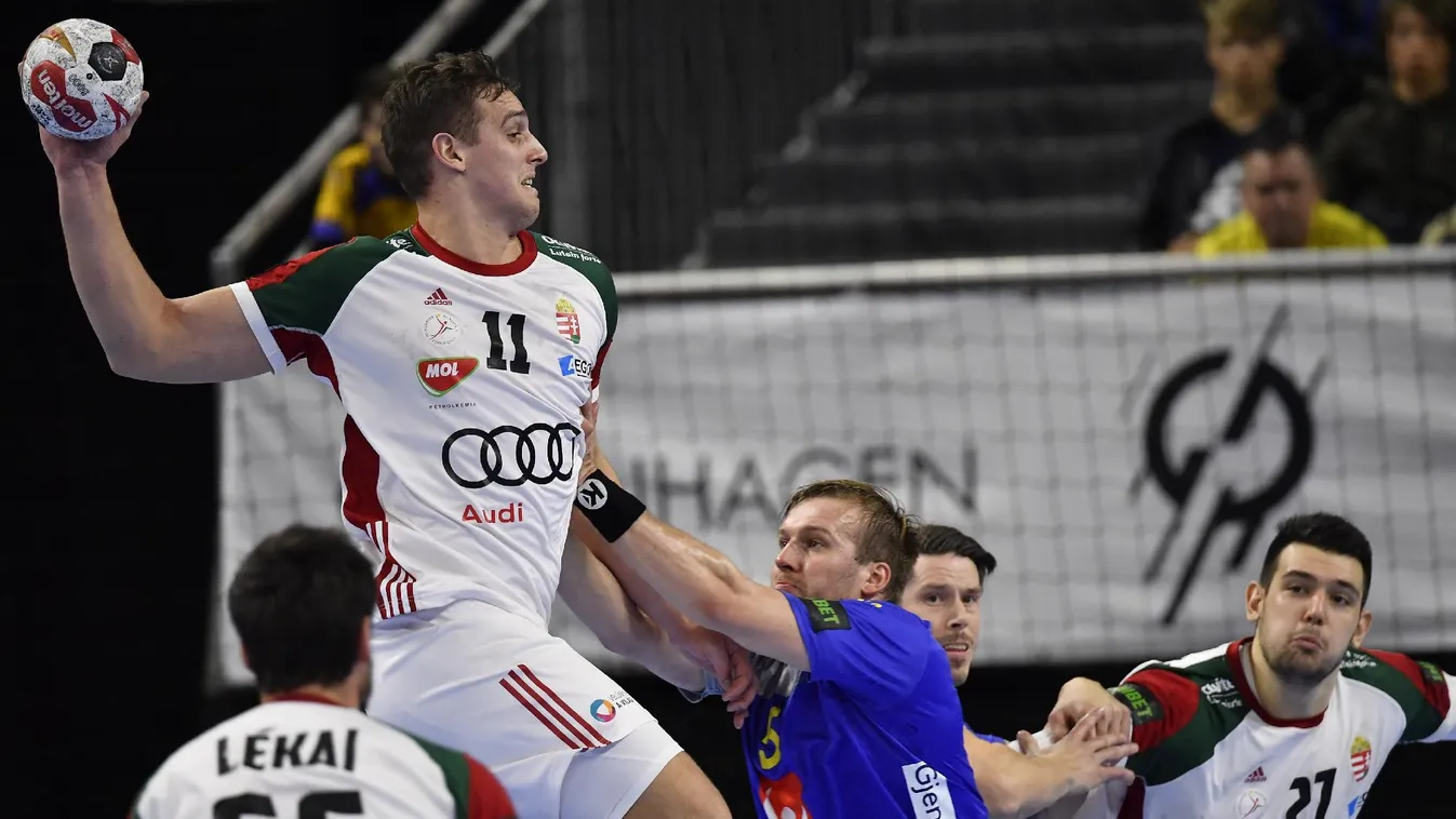 Kézi-vb: vereséggel zárta a csoportkört a magyar válogatott