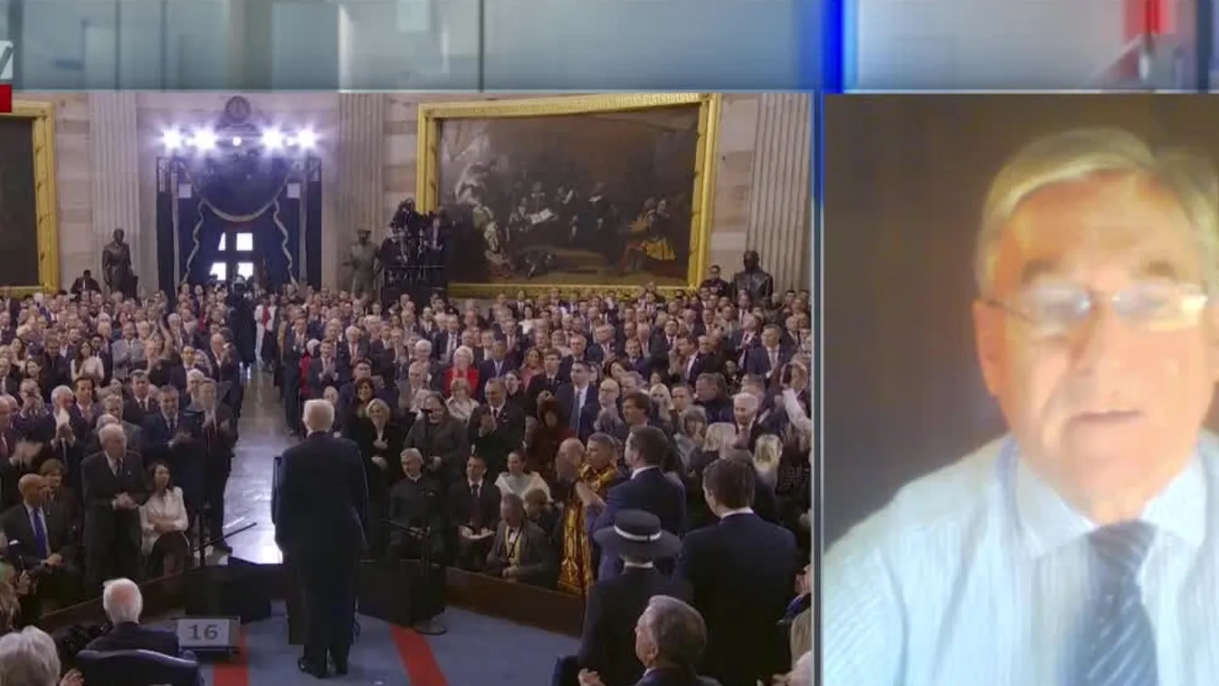 Napindító: Drámai gyorsasággal látott munkához második ciklusa első napján Donald Trump + videó