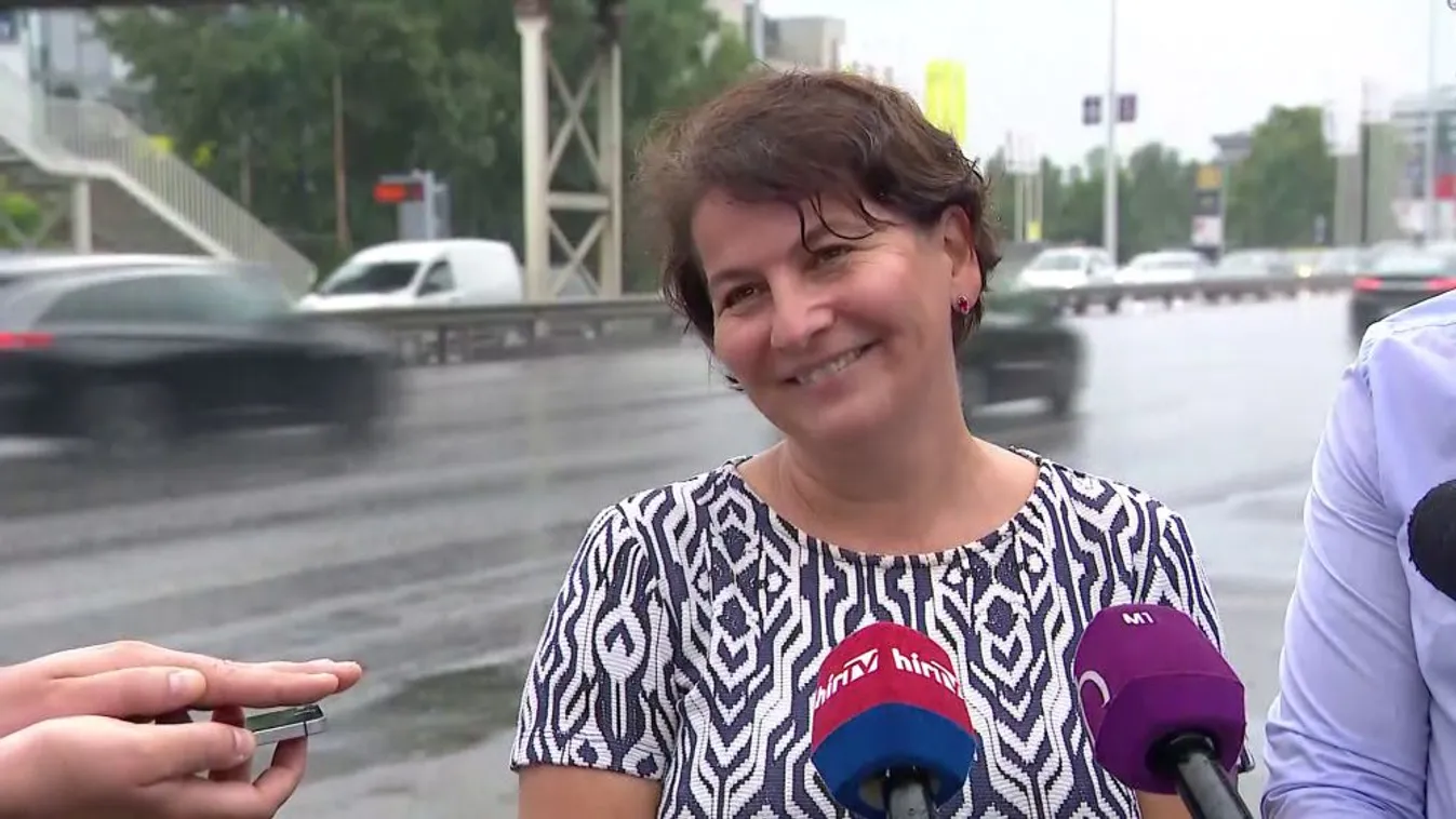 Varga-Damm: Nem létező embereknek válaszoltam