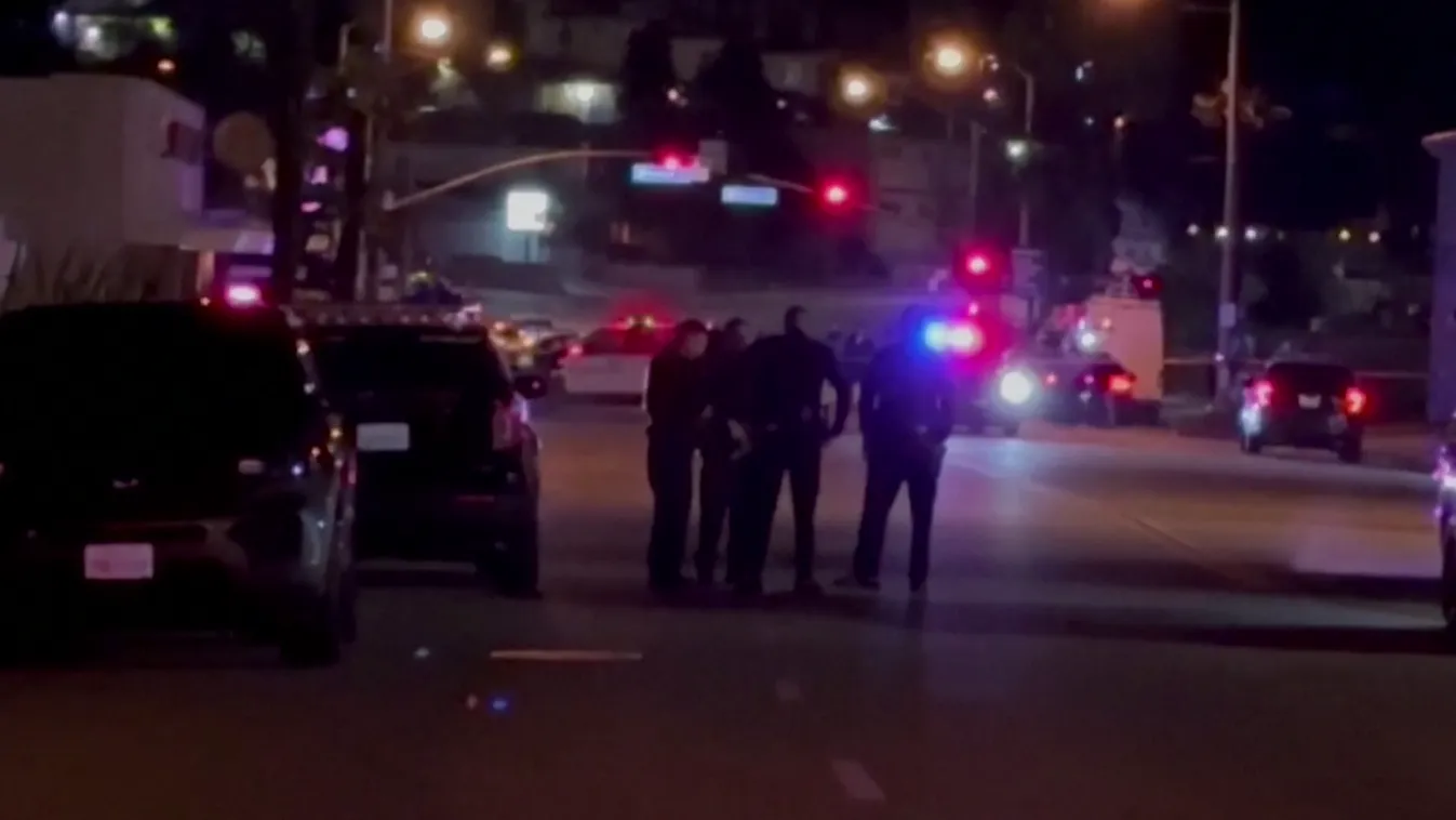 Öngyilkos lett a Monterey Park-i lövöldöző