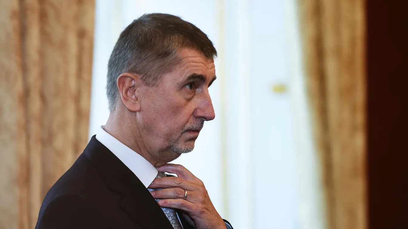 Babis: Orbán Viktor Macron-ellenes blokkot igyekszik létrehozni