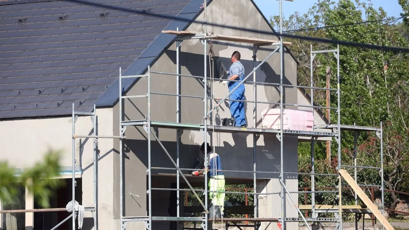 Budapesten berobbant a beruházási kedv