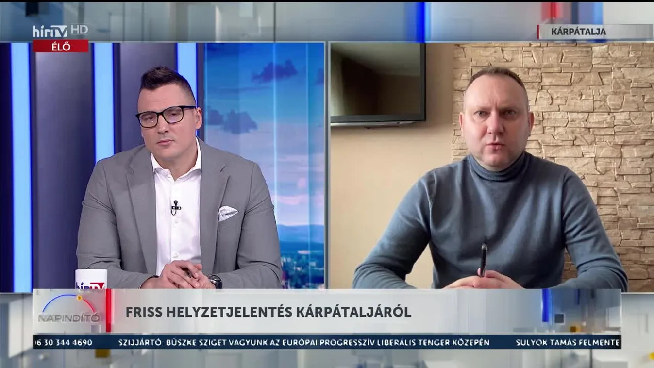 Dunda György: Egyre kevesebb a pénz az ukrán költségvetésben + videó