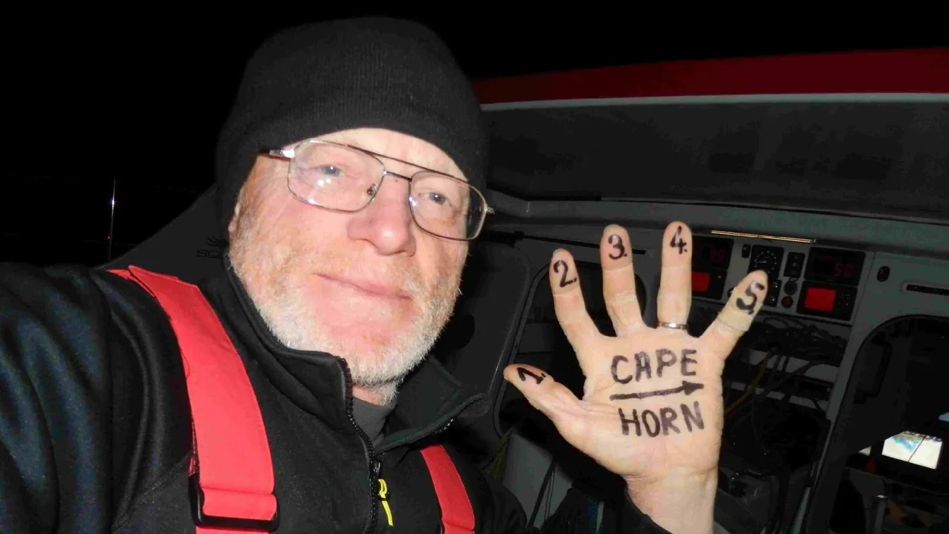 Fa Nándor elérte a Horn-fokot, erősen fogyatkozik a mezőny