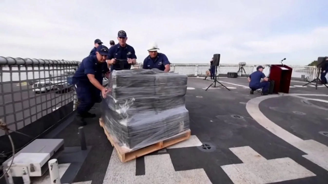 Egymilliárd dolláros kábítószerfogási rekord született Uruguayban