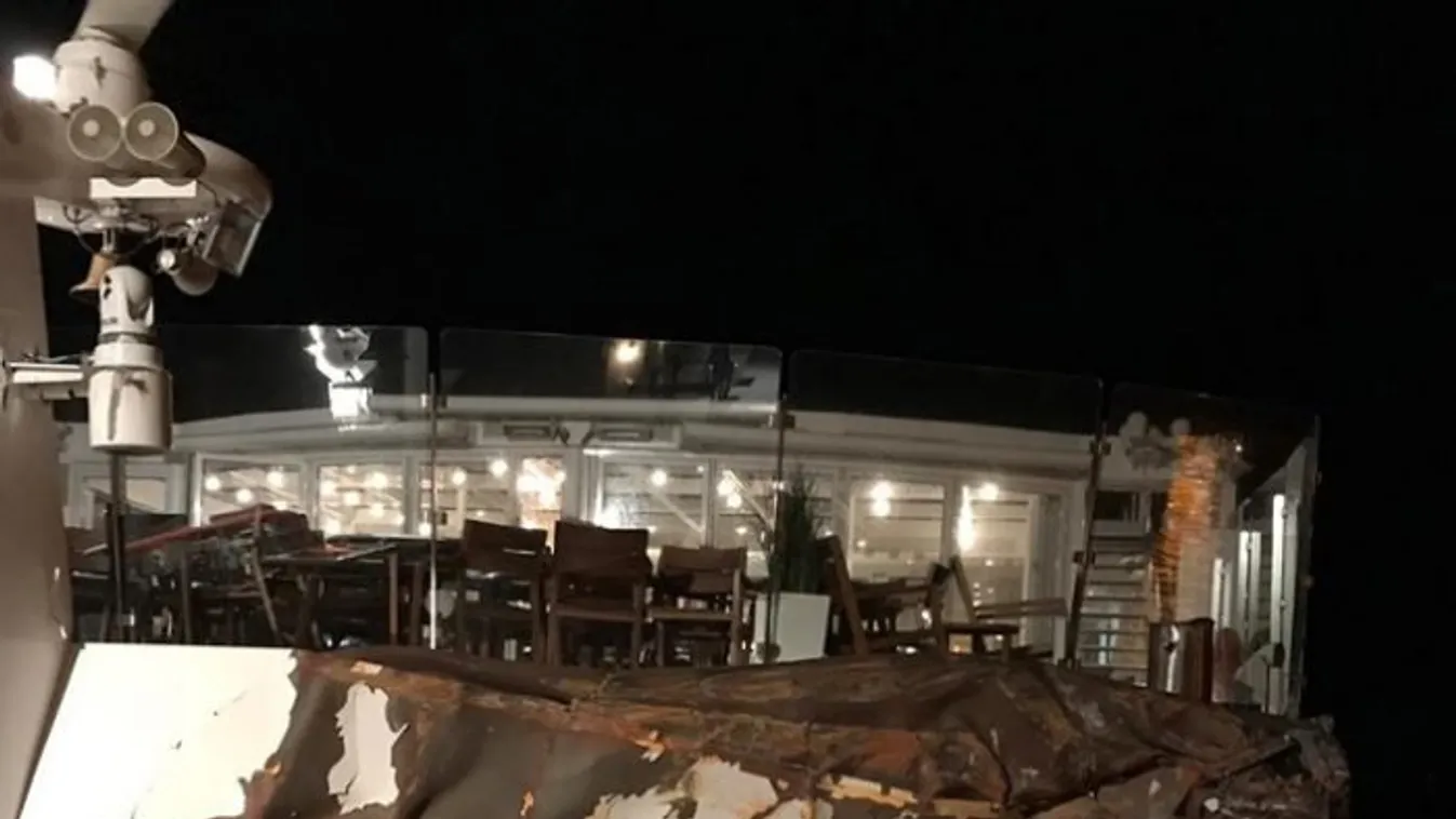 Hajózás.hu: A Viking kapitányának áprilisban is volt egy súlyos hajóbalesete