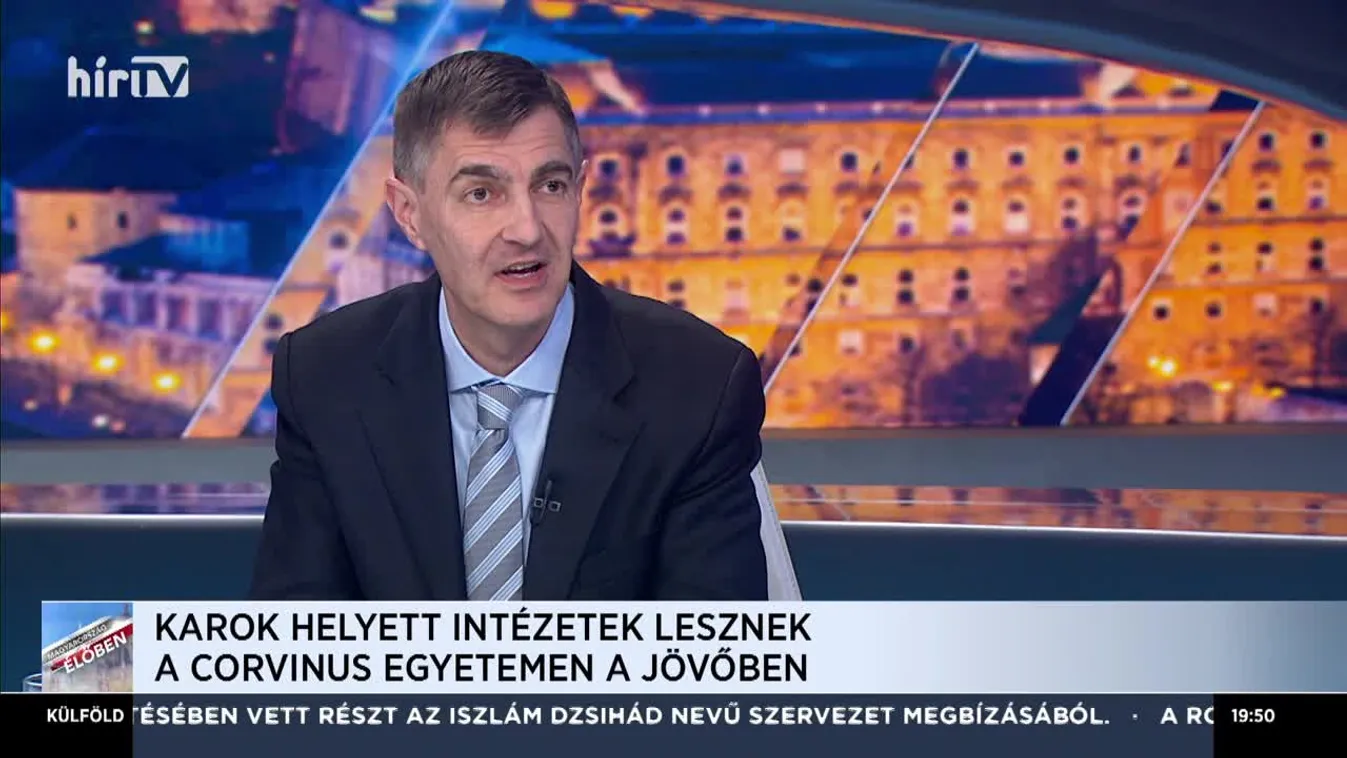 Szabó Lajos: A profizmus és a meritokrácia, ami meghatároz bennünket