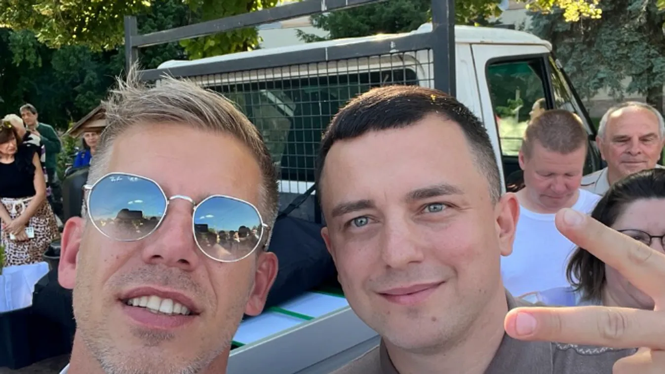 Orbán Viktor miniszterelnököt fenyegeti Facebook-posztjában Tseber Roland