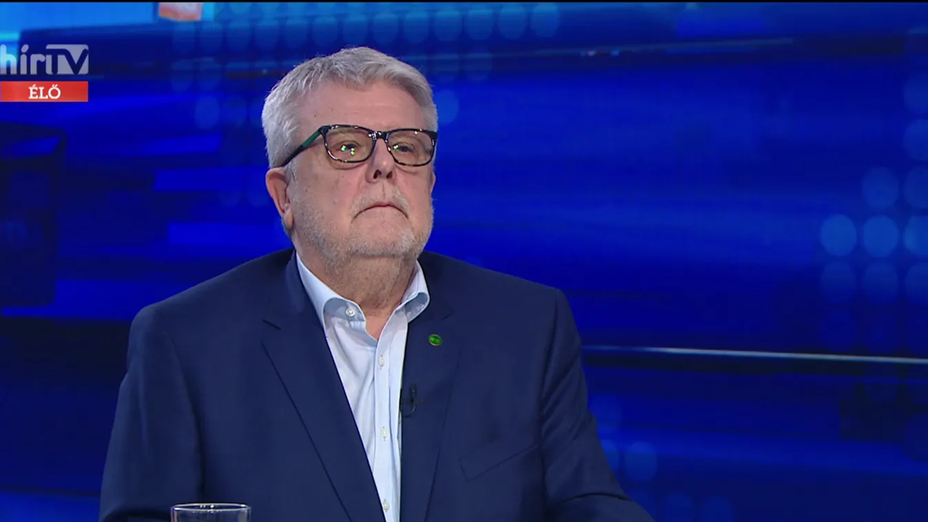 Csizmadia László: Nem a kormányt kell leváltani, hanem az ellenzéket