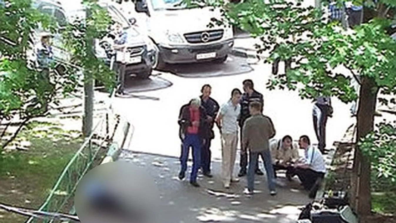 Az M4-esen lötték agyon a sofőröket, életfogytiglant kapott a GTA-banda