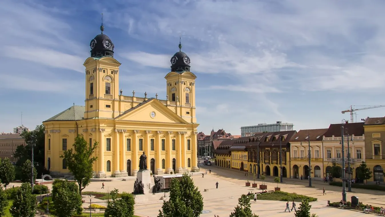 Új világmárka érkezik Debrecenbe