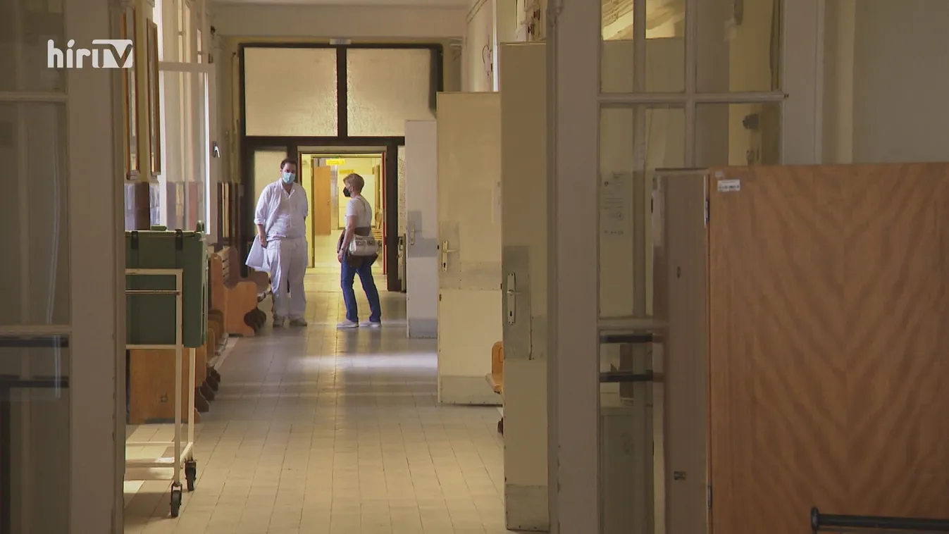 Továbbra is zajlik az oltás országszerte, újra látogathatók a kórházak