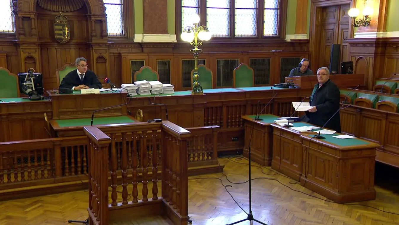 Gyárfás Tamás: Nincs mit beismernem