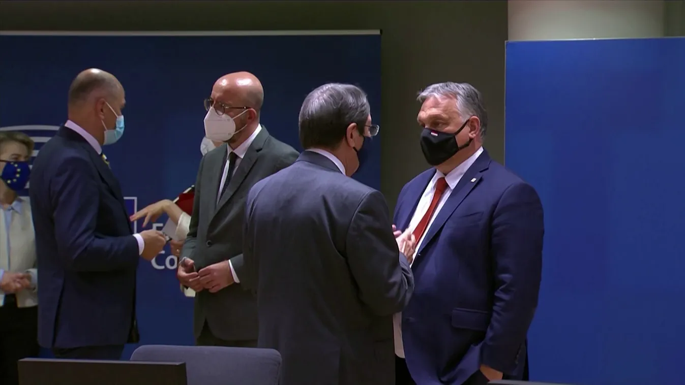 A kormányfő szerint a liberális gőzhengerek ismét elindultak Magyarország ellen