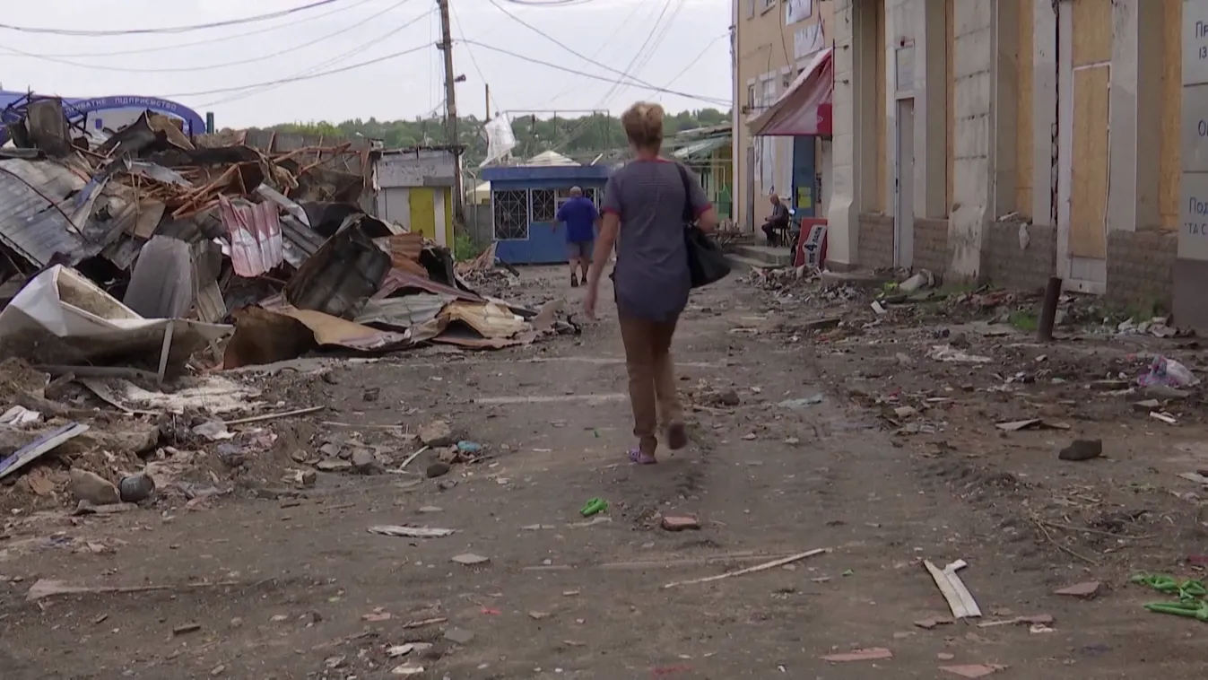Radar - Csaknem fél éve tart a háború