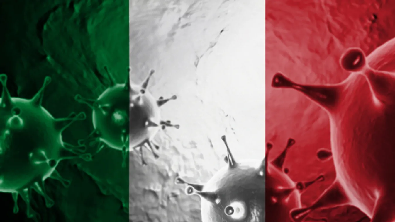 Olaszországban is van már halálos áldozat