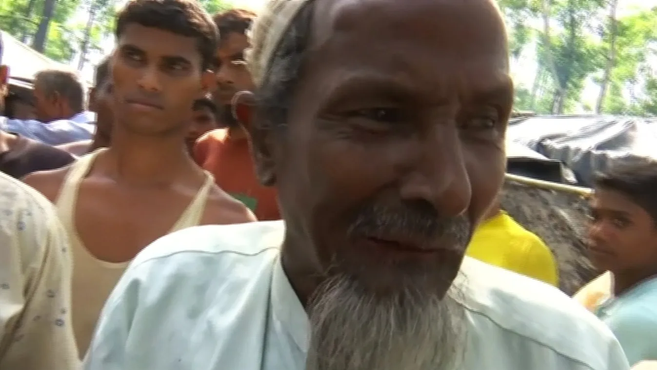 Százezrek menekültek el Mianmarból