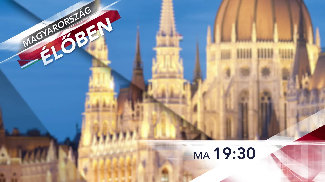 Magyarország élőben - ajánló