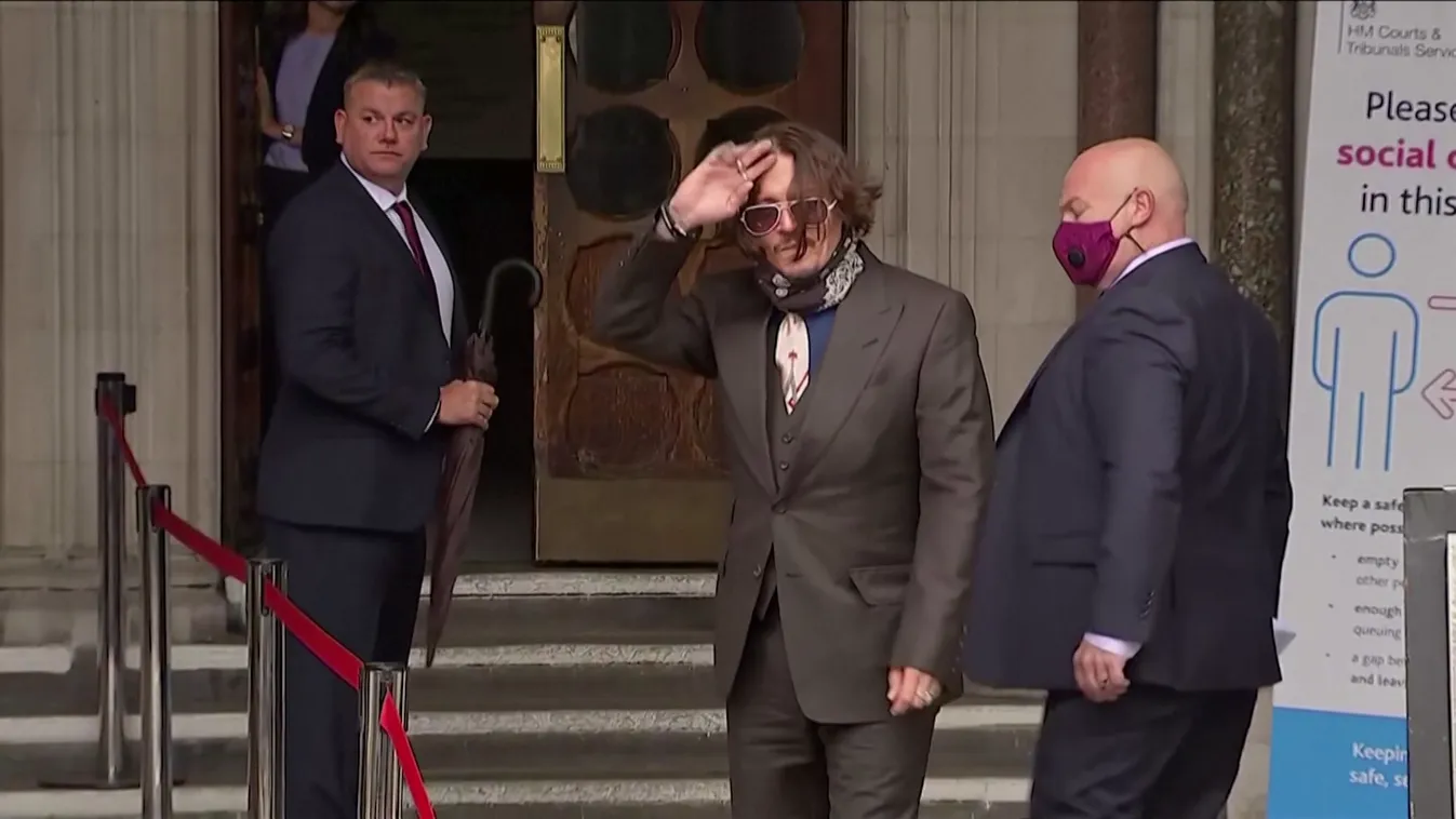 Radar - Ítélet Johnny Depp és Amber Heard perében