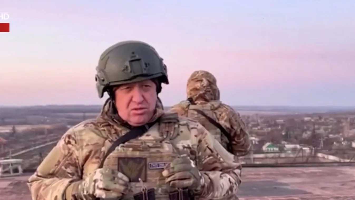 Radar – A zsoldos vezér végzete