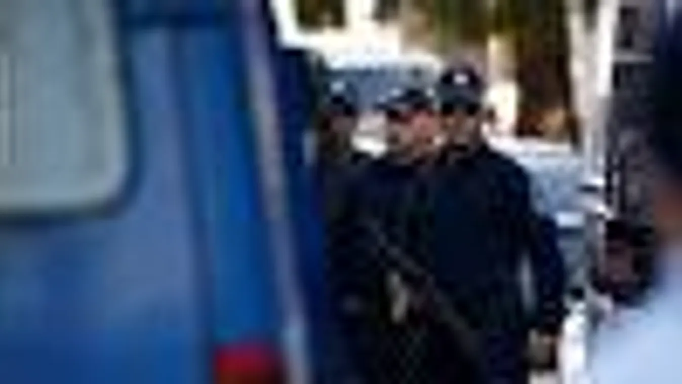 A koszovói különleges rendőri alakulat behatolt az ország szerbek lakta részébe