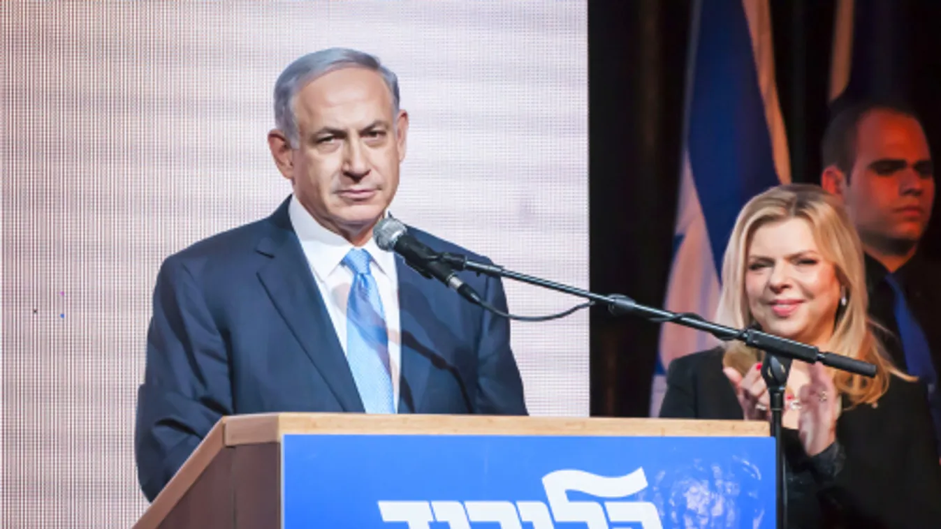 Tovább csökkent a jobboldali tömb mandátumszáma Izraelben