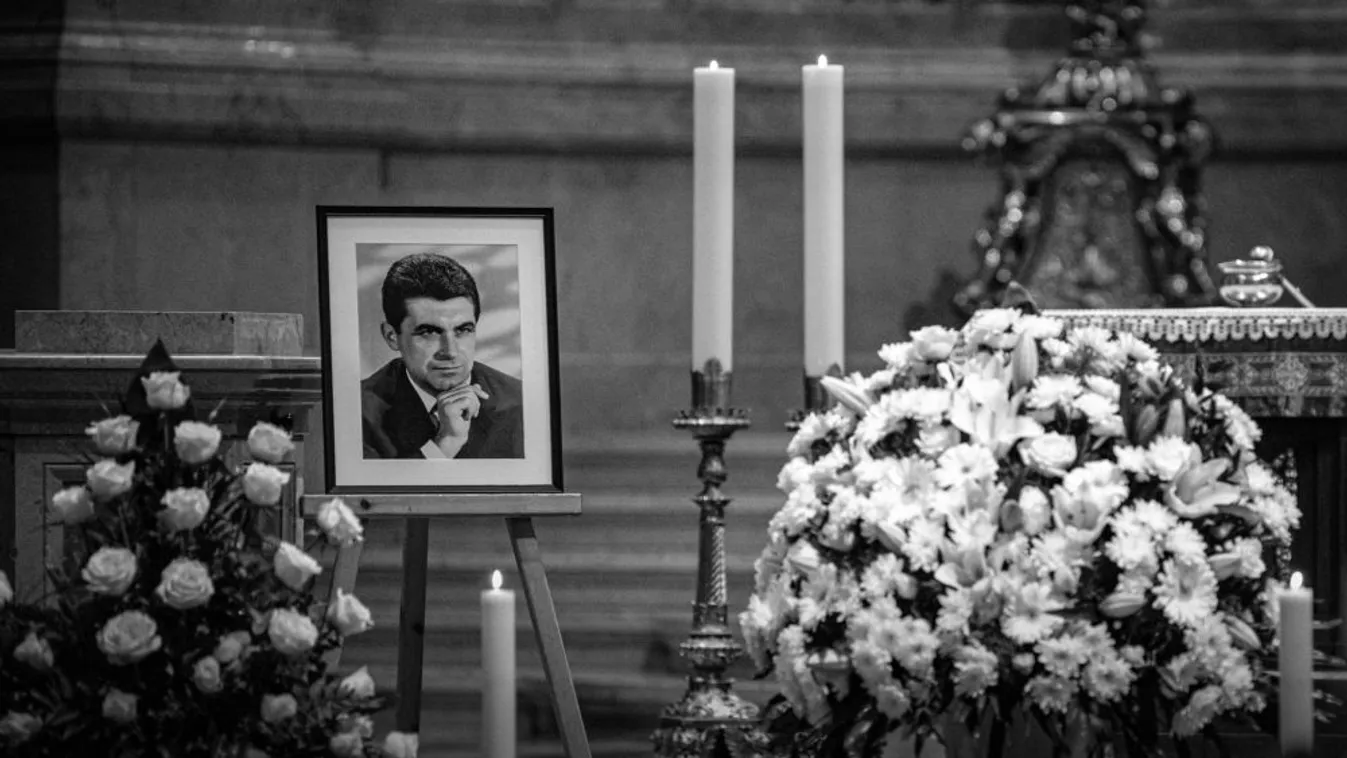 Elbúcsúztatták Fenyvesi Mátét