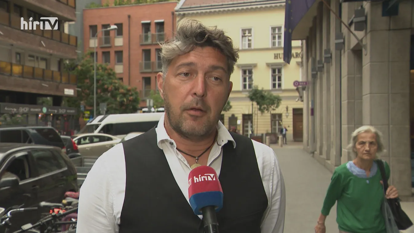 Szentgyörgyvölgyi Péter szerint Karácsony Gergely megbénította Budapestet