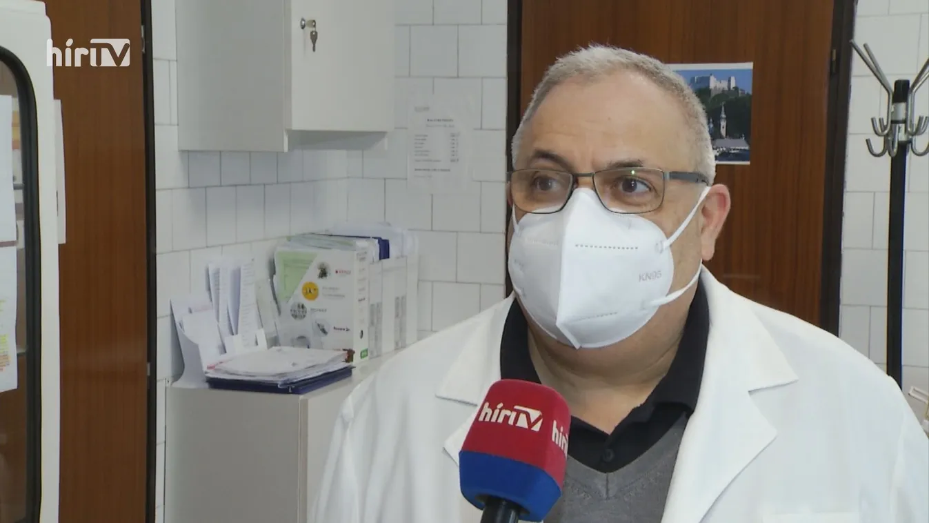 Országszerte rendben folyik az oltás