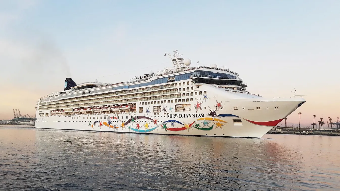 Beesett az Adriába az óceánjáróról, jógázott, amíg rátaláltak