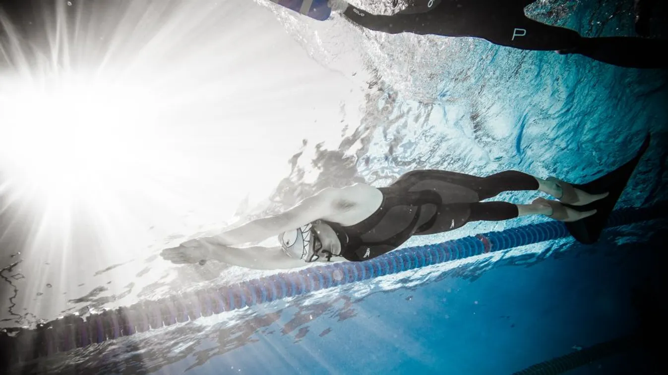 Uszonyosúszó-vb - Tizennégy éremmel zártak a magyarok