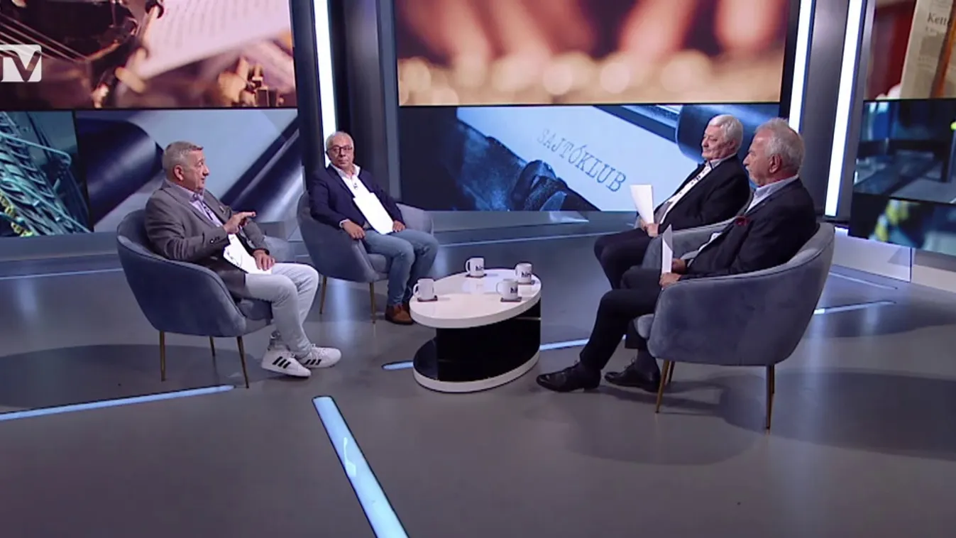 Sajtóklub – Brüsszel kötelező európai sorkatonaságot vezetne be + videó