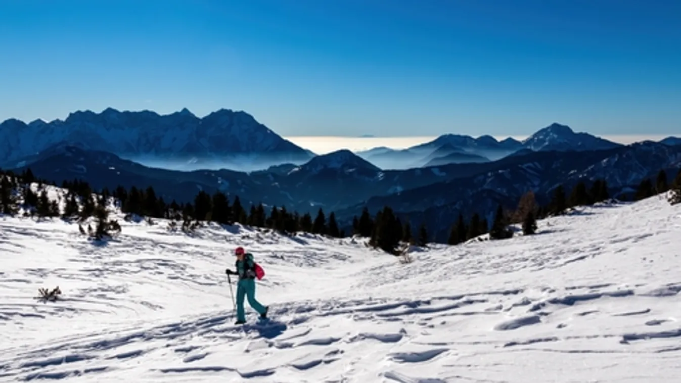 Szakember: A hegyekben pillanatok alatt drámaivá válhat a helyzet
