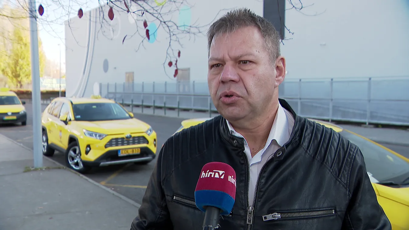 Harminc százalékos tarifaemelést szeretnének a taxisok