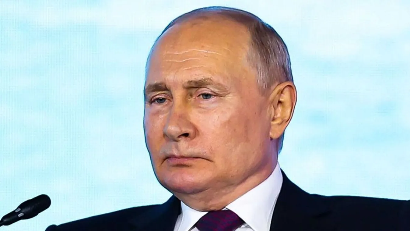 Vlagyimir Putyin rasszizmussal vádolja a Nemzetközi Olimpiai Bizottságot