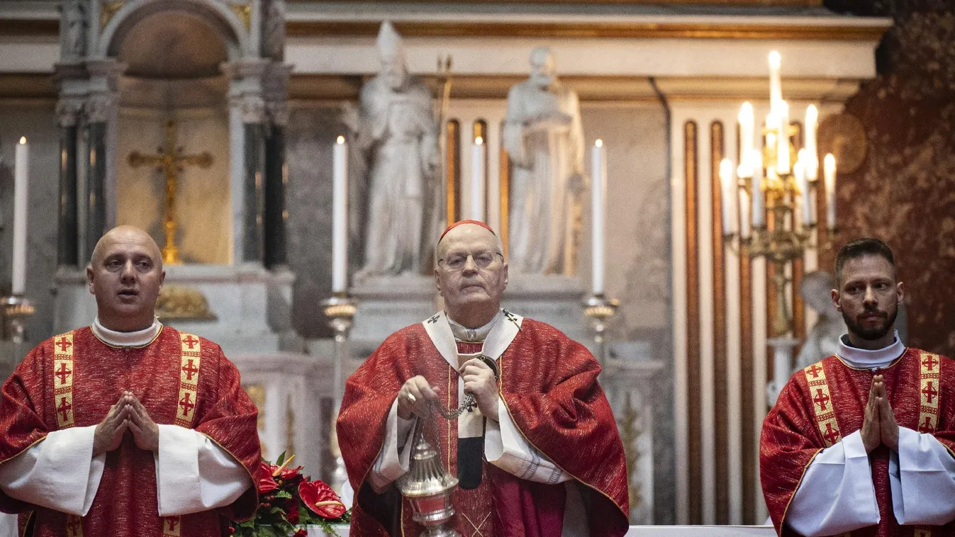 A Szentlélek kiáradását ünneplik a keresztény egyházak  + videó