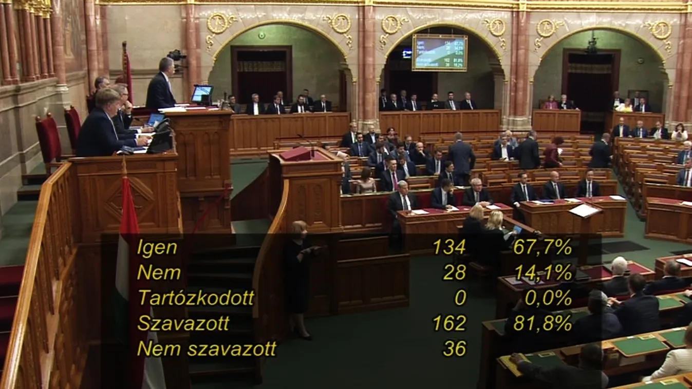 Orbán-beszéd: „ha összeszorított fogakkal is, de végig kell hallgatni”