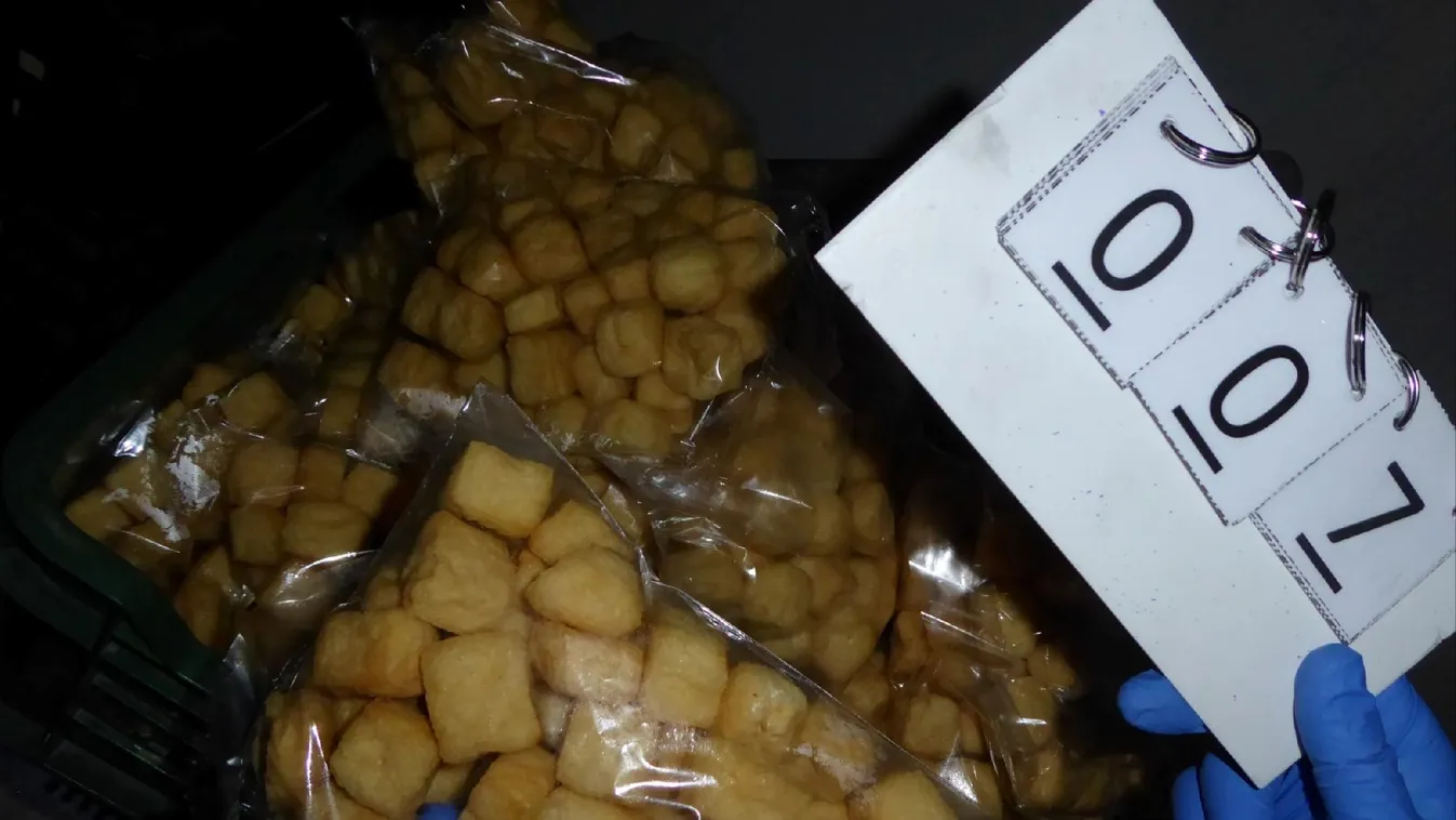 Bezártak egy tofugyártó-üzemet Budapesten