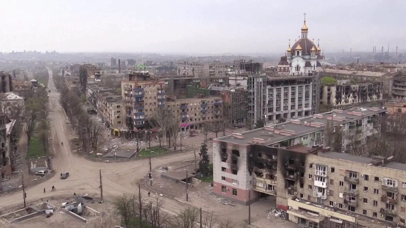 Folytatódnak a harcok Ukrajnában