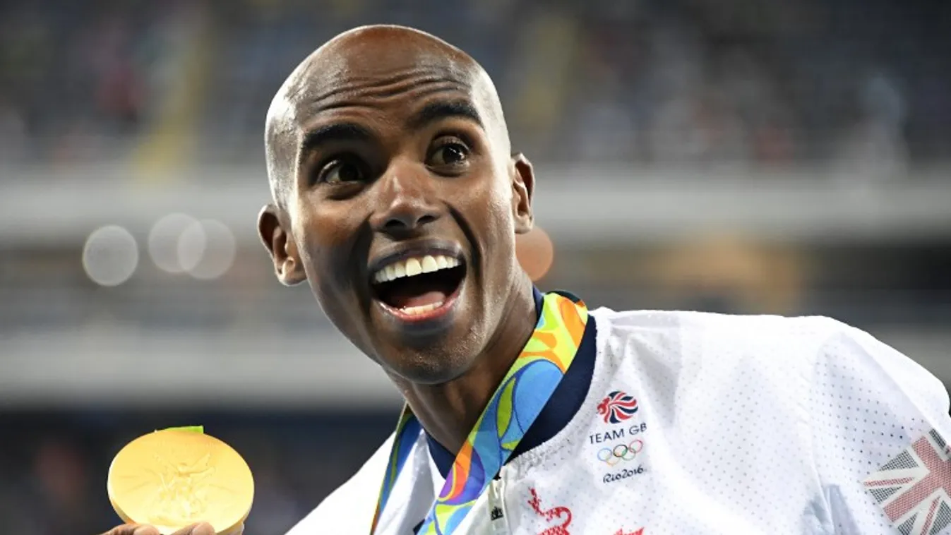 Győzelemmel vonul vissza Mo Farah