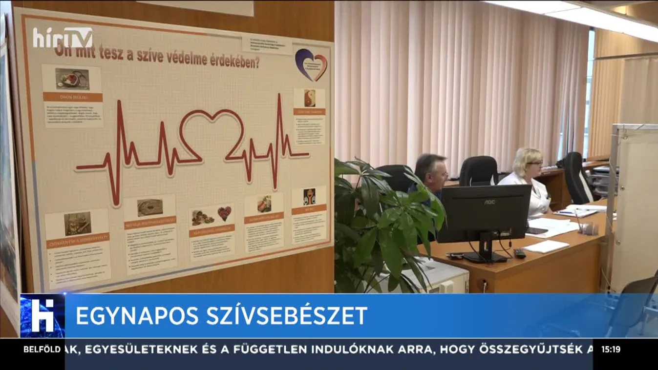 Egynapos szívsebészet