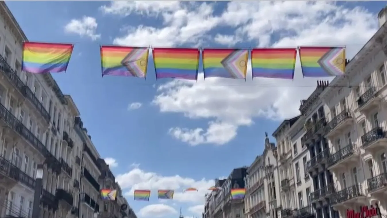 Karácsony Gergely is részt vesz a brüsszeli pride-eseménysorozaton  + videó