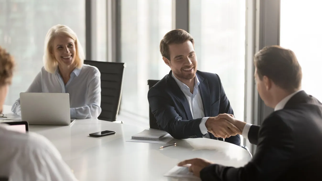 Azok a cégek tudnak sikeresek lenni, amelyek a munkavállalóikra partnerként tekintenek